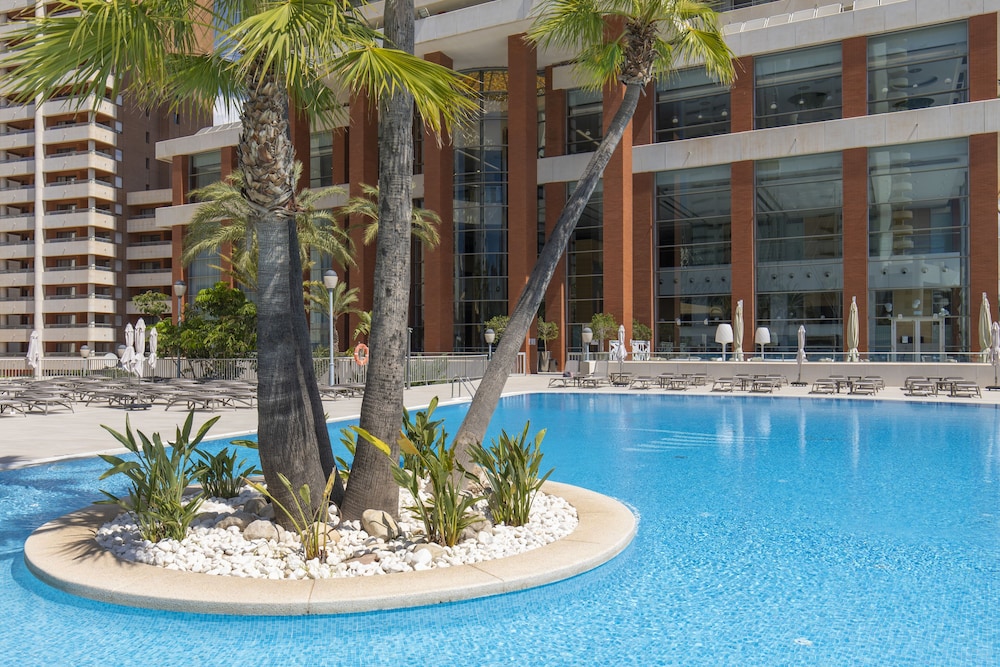 Hotel BCL Levante Club & Spa - Adults only — Pool in Benidorm, Valencian Community