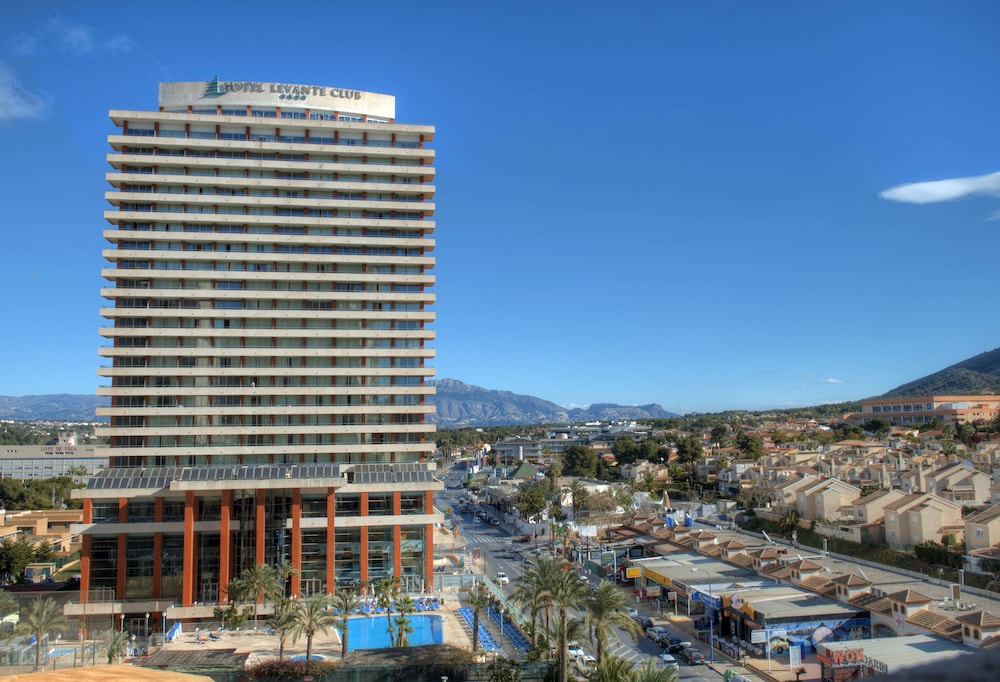 Hotel BCL Levante Club & Spa - Adults only — Outdoor in Benidorm, Valencian Community