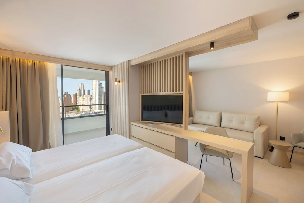 Hotel BCL Levante Club & Spa - Adults only — View in Benidorm, Valencian Community