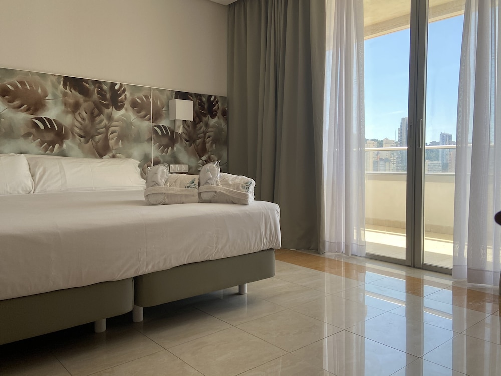 Hotel BCL Levante Club & Spa - Adults only — Rooms in Benidorm, Valencian Community