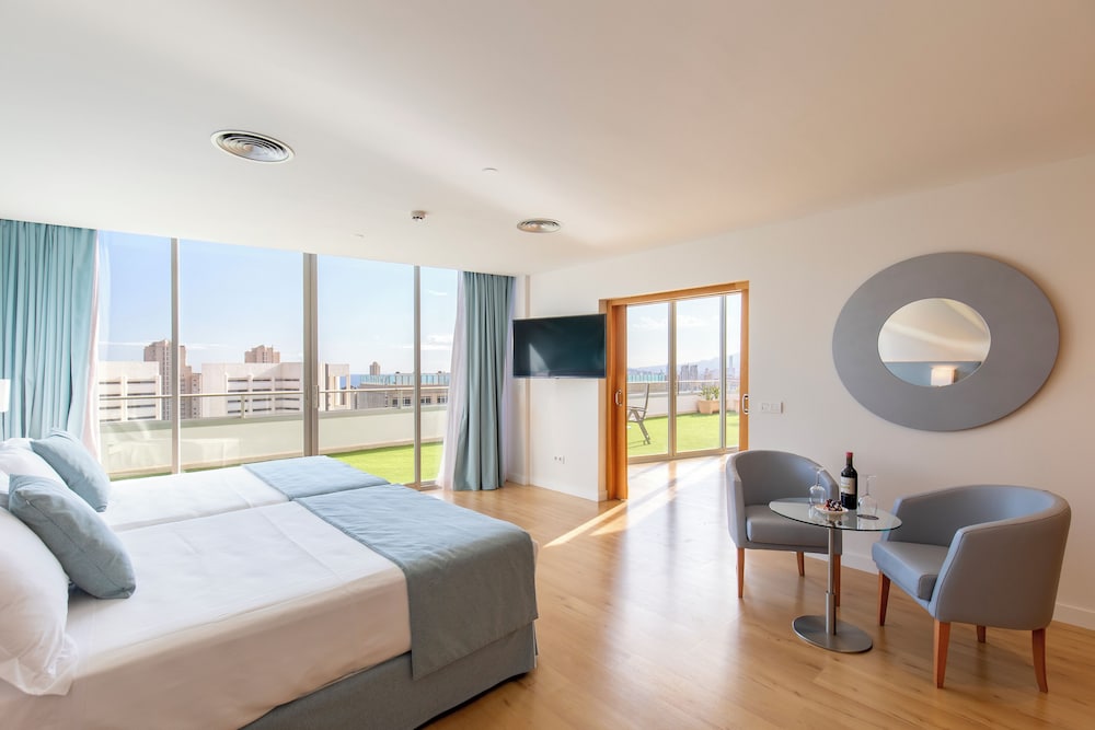 Hotel BCL Levante Club & Spa - Adults only — Rooms in Benidorm, Valencian Community