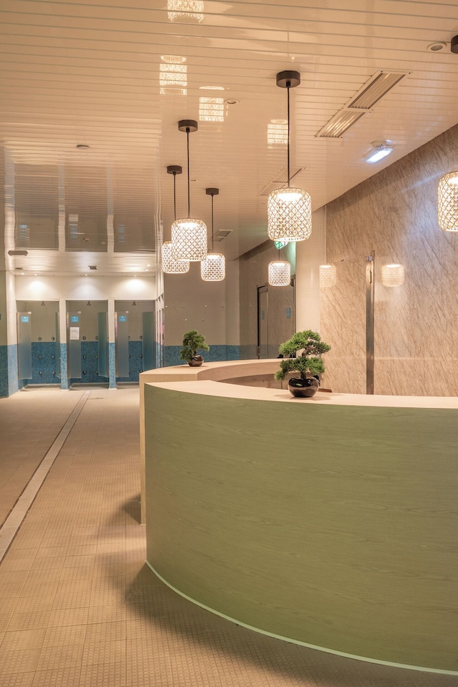 Hotel BCL Levante Club & Spa - Adults only — Facilities in Benidorm, Valencian Community