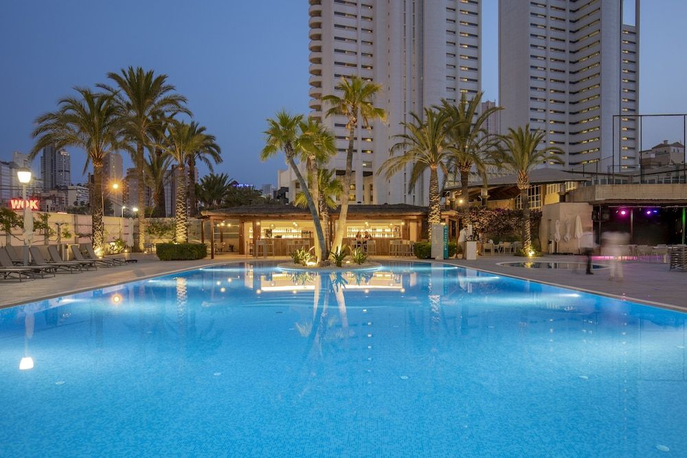 . Hotel BCL Levante Club & Spa - Adults only