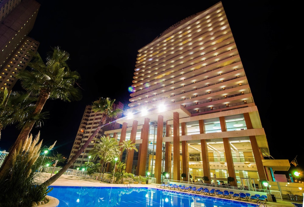Hotel BCL Levante Club & Spa - Adults only — Outdoor in Benidorm, Valencian Community