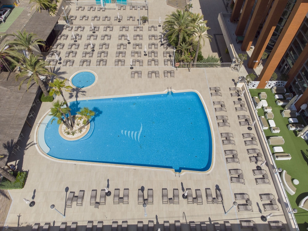 Hotel BCL Levante Club & Spa - Adults only — Pool in Benidorm, Valencian Community