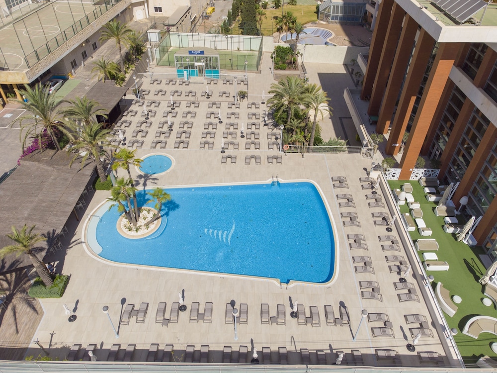 Hotel BCL Levante Club & Spa - Adults only — Pool in Benidorm, Valencian Community