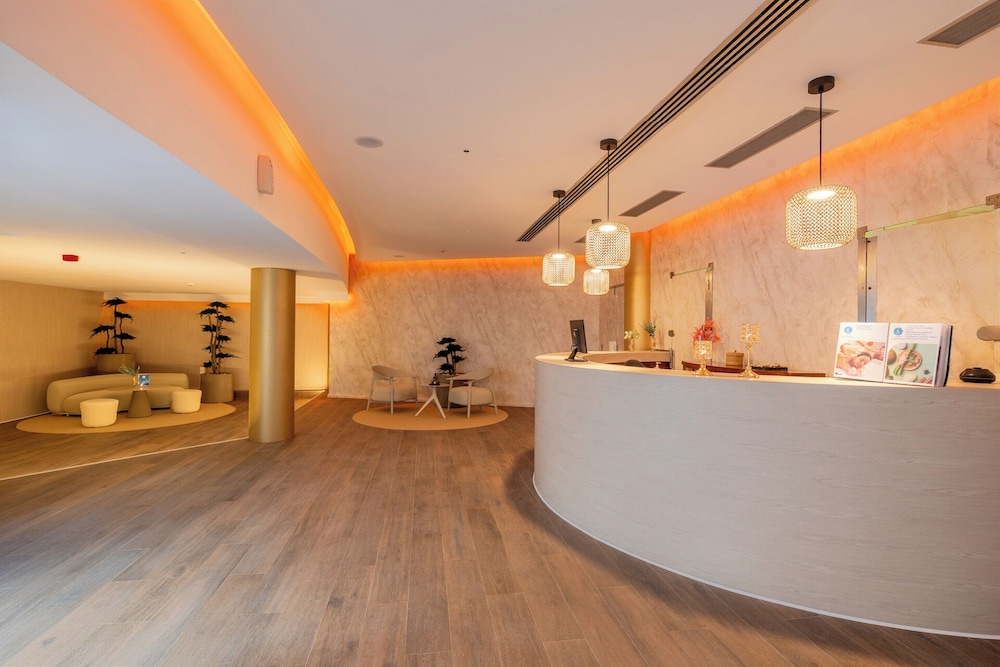 Hotel BCL Levante Club & Spa - Adults only — Facilities in Benidorm, Valencian Community