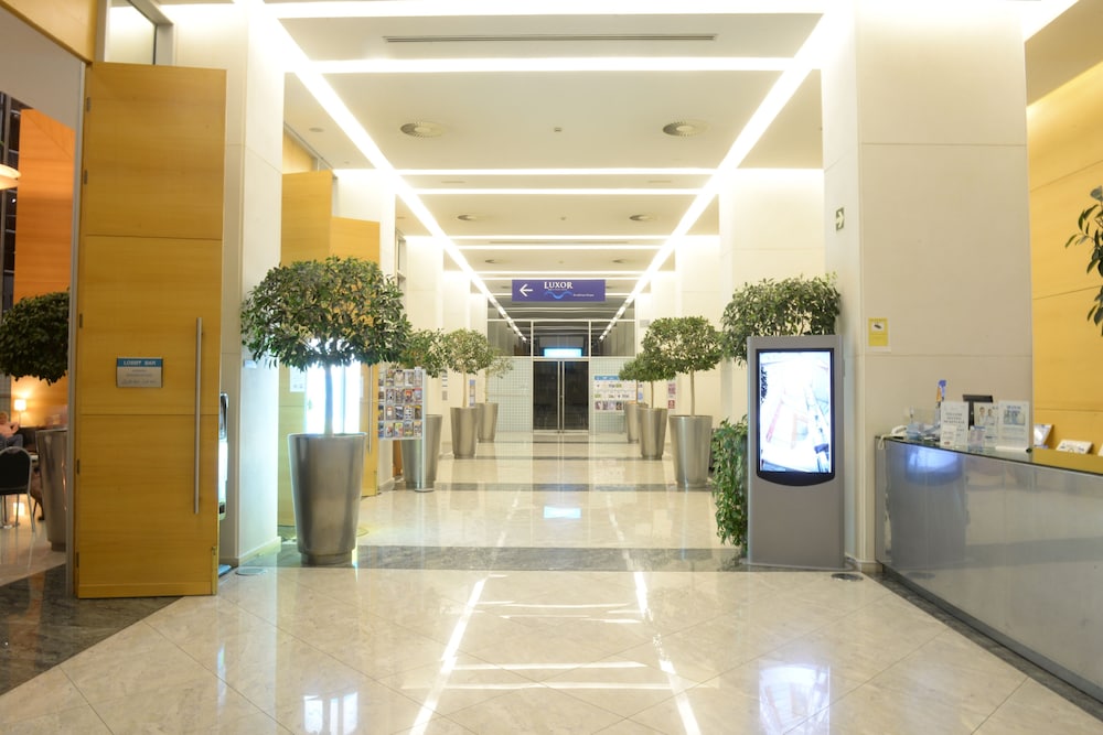Hotel BCL Levante Club & Spa - Adults only — Shared spaces in Benidorm, Valencian Community