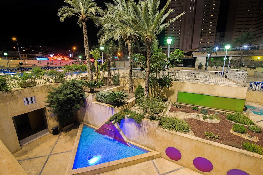 Hotel BCL Levante Club & Spa - Adults only — Outdoor in Benidorm, Valencian Community