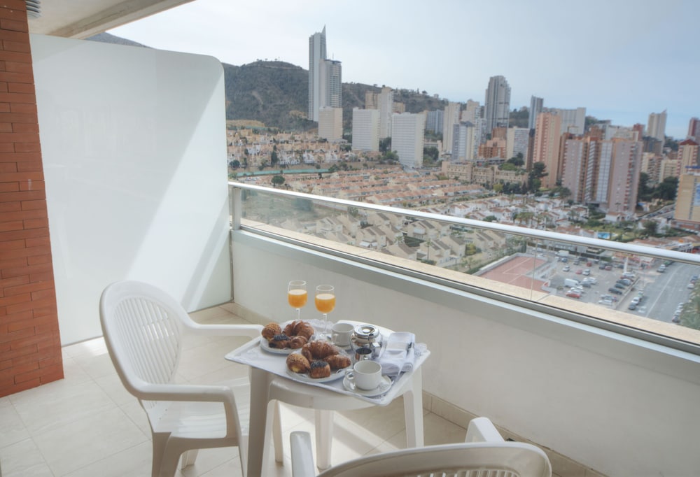 Hotel BCL Levante Club & Spa - Adults only — View in Benidorm, Valencian Community