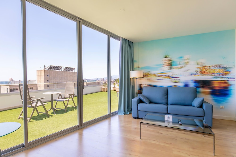 Hotel BCL Levante Club & Spa - Adults only — Rooms in Benidorm, Valencian Community