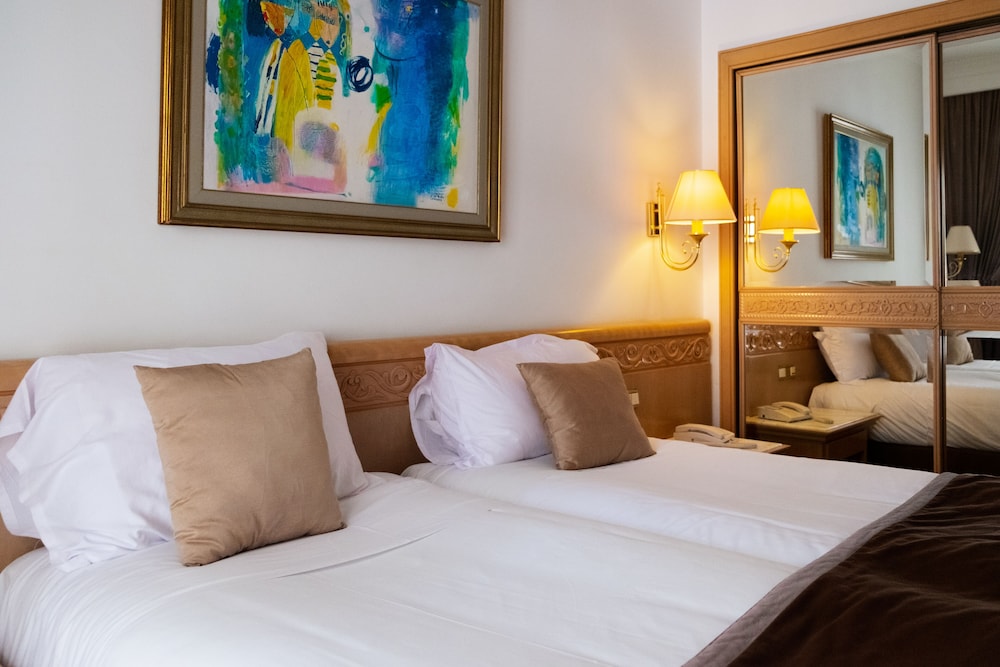 Hasdrubal Thalassa & SPA Hammamet — Hotel rooms in Hammamet, Nabeul