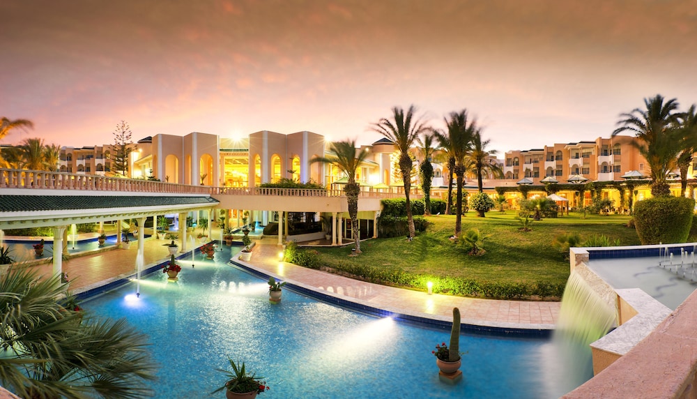 Hasdrubal Thalassa & SPA Hammamet - zdjęcie 3