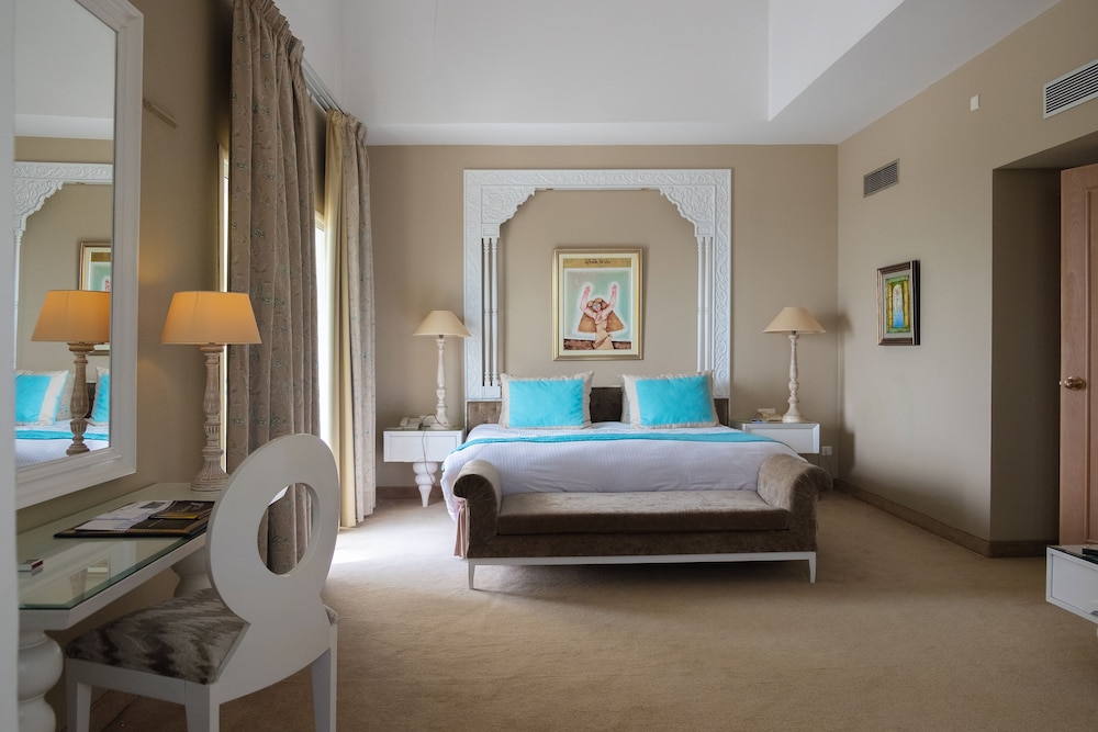 Hasdrubal Thalassa & SPA Hammamet — Hotel rooms in Hammamet, Nabeul