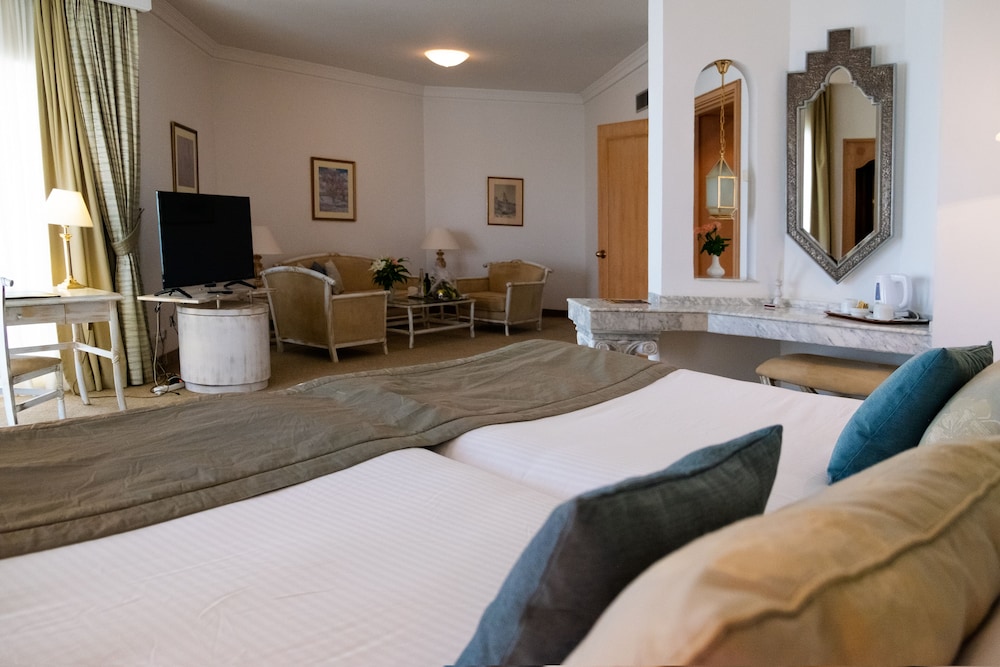 Hasdrubal Thalassa & SPA Hammamet — Hotel rooms in Hammamet, Nabeul