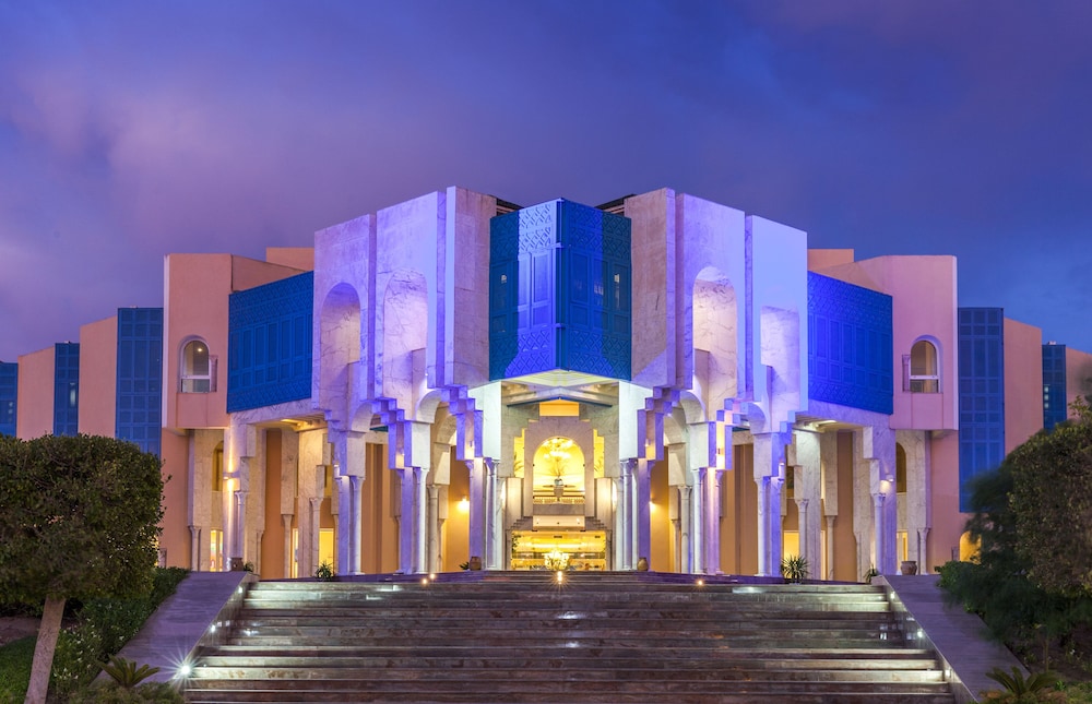 Hasdrubal Thalassa & SPA Hammamet — Hotel building in Hammamet, Nabeul