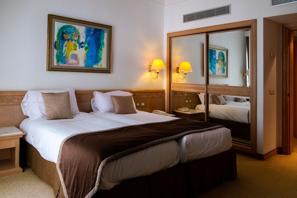 Hasdrubal Thalassa & SPA Hammamet — Hotel rooms in Hammamet, Nabeul