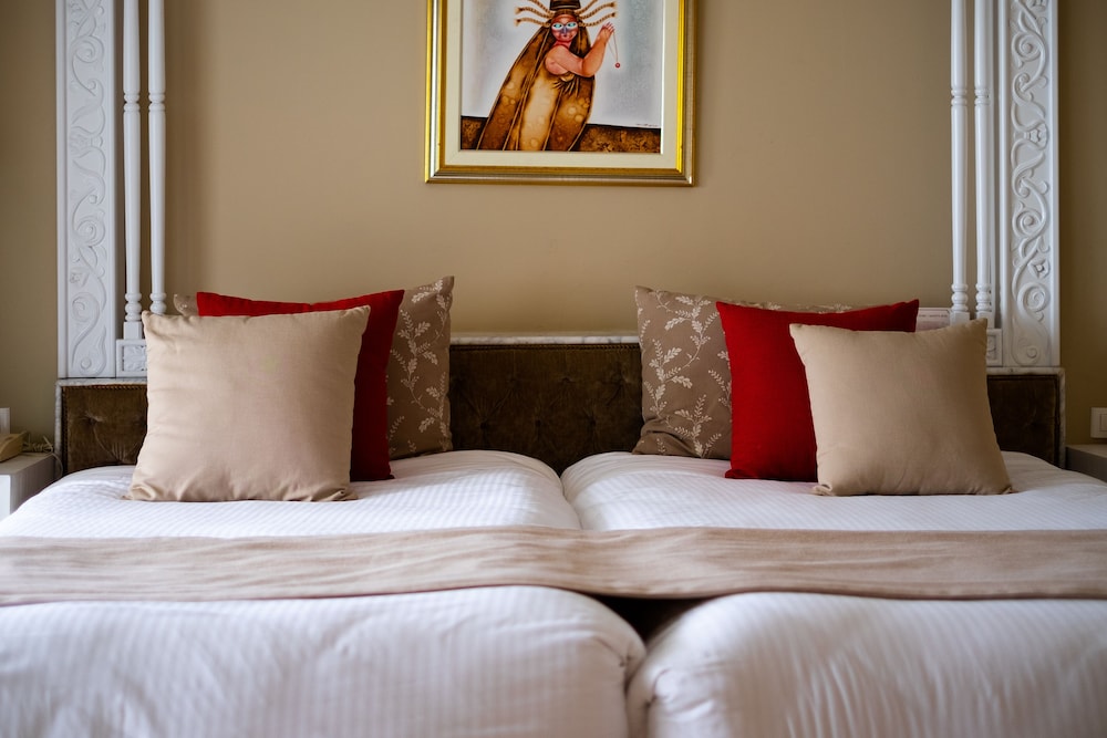 Hasdrubal Thalassa & SPA Hammamet — Hotel rooms in Hammamet, Nabeul