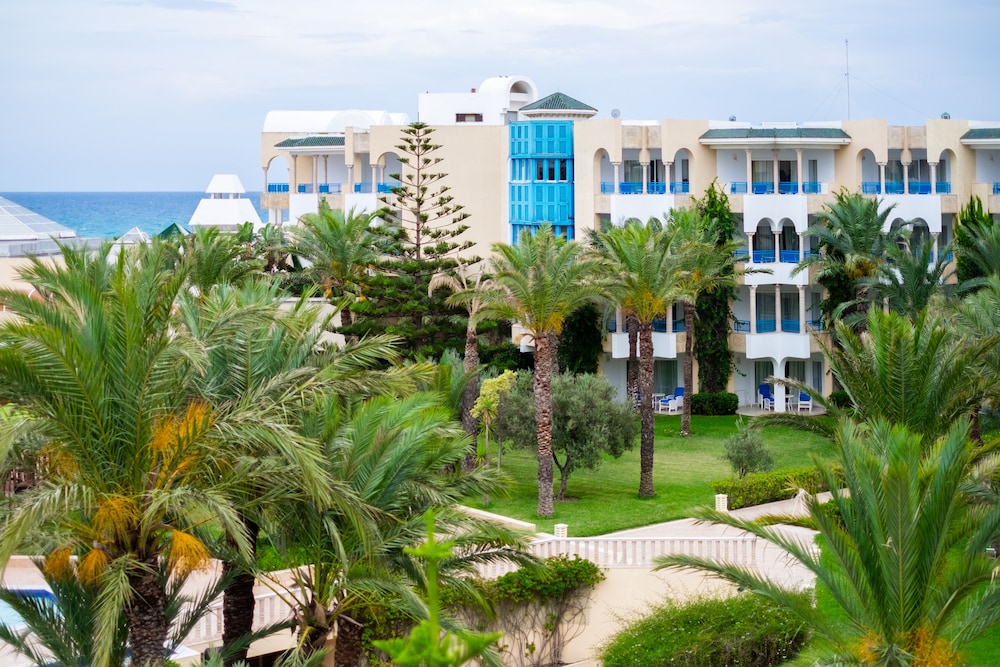 Hasdrubal Thalassa & SPA Hammamet — Hotel building in Hammamet, Nabeul
