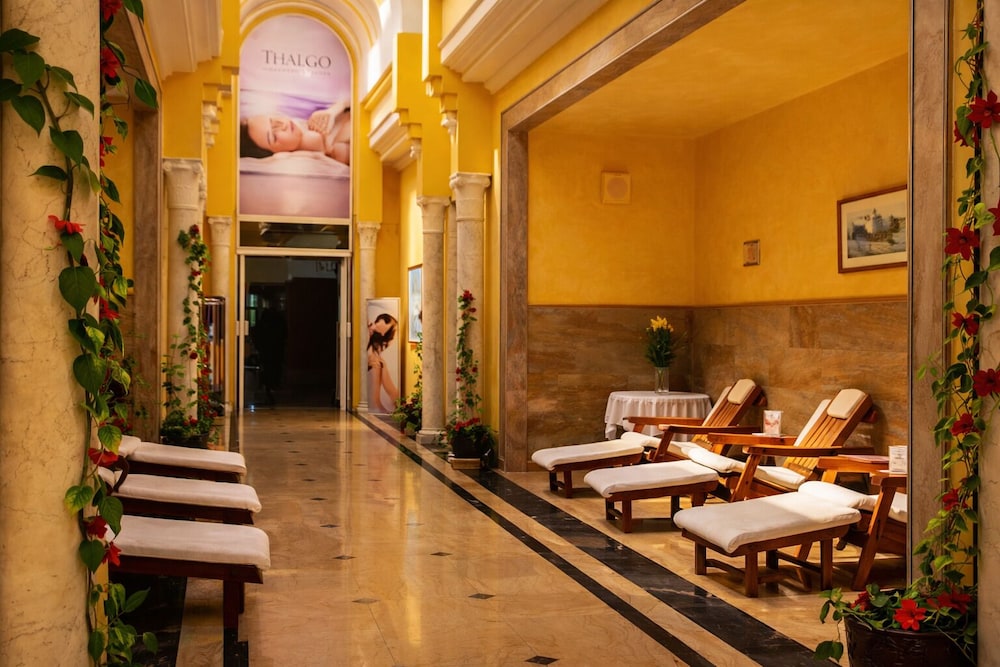 Hasdrubal Thalassa & SPA Hammamet — Hotel building in Hammamet, Nabeul