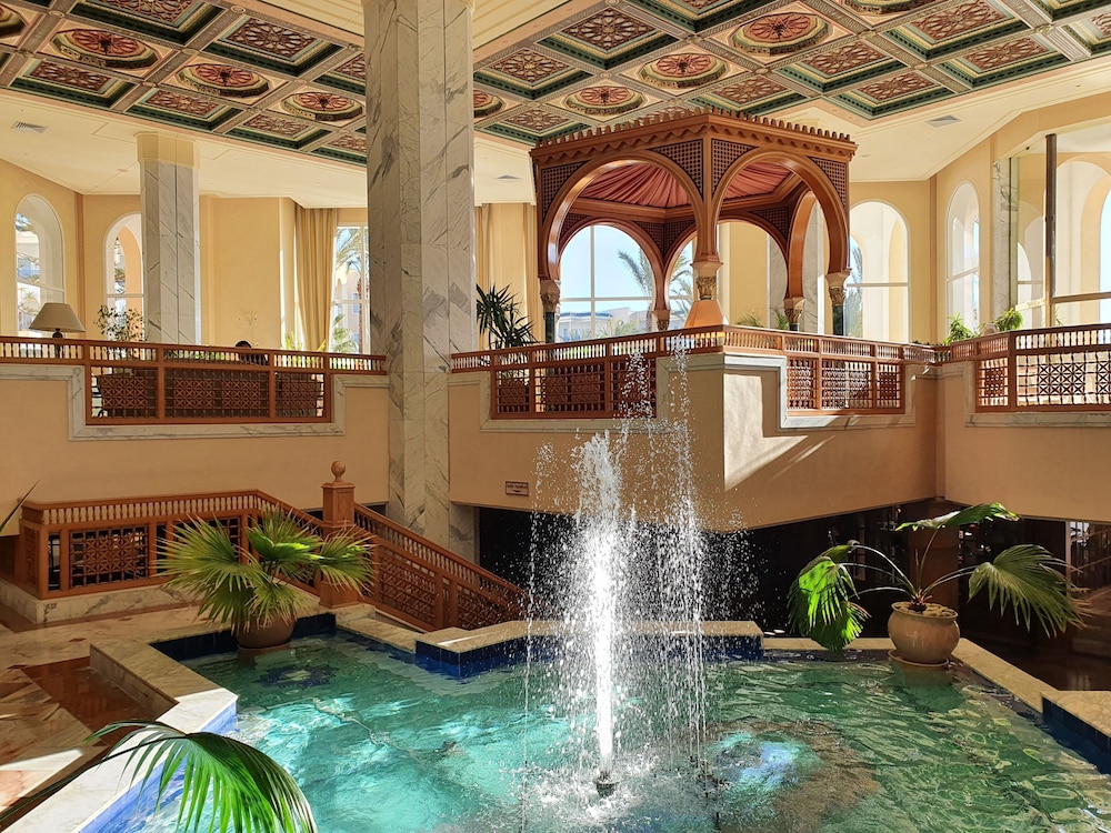 Hasdrubal Thalassa & SPA Hammamet — Swimming pool in Hammamet, Nabeul