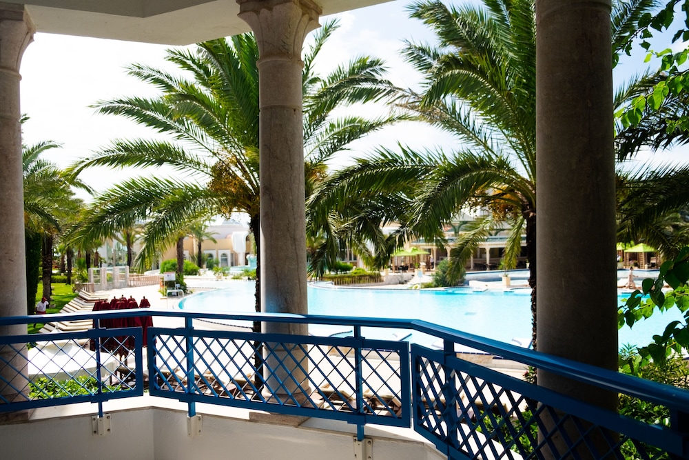 Hasdrubal Thalassa & SPA Hammamet — Hotel rooms in Hammamet, Nabeul