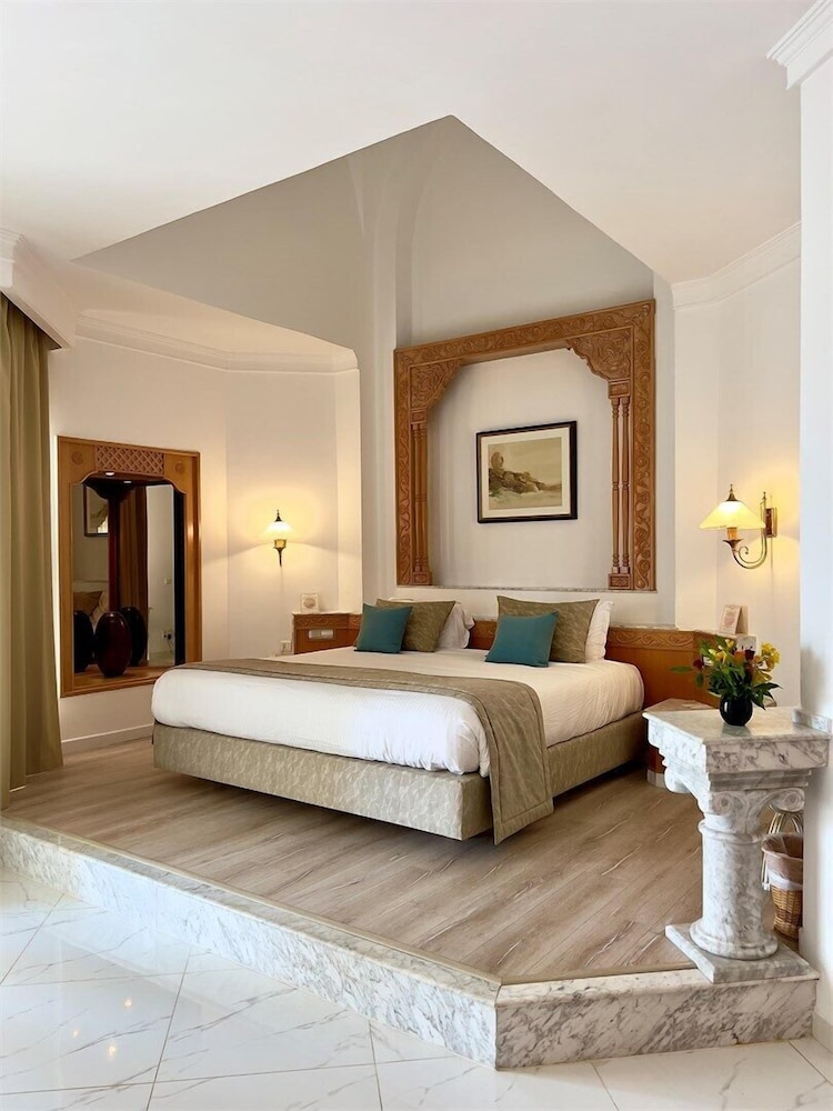 Hasdrubal Thalassa & SPA Hammamet — Hotel rooms in Hammamet, Nabeul