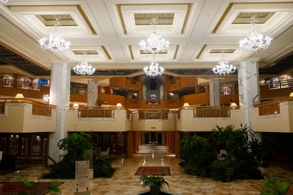 Hasdrubal Thalassa & SPA Hammamet — Hotel building in Hammamet, Nabeul