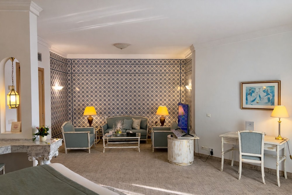Hasdrubal Thalassa & SPA Hammamet — Hotel rooms in Hammamet, Nabeul