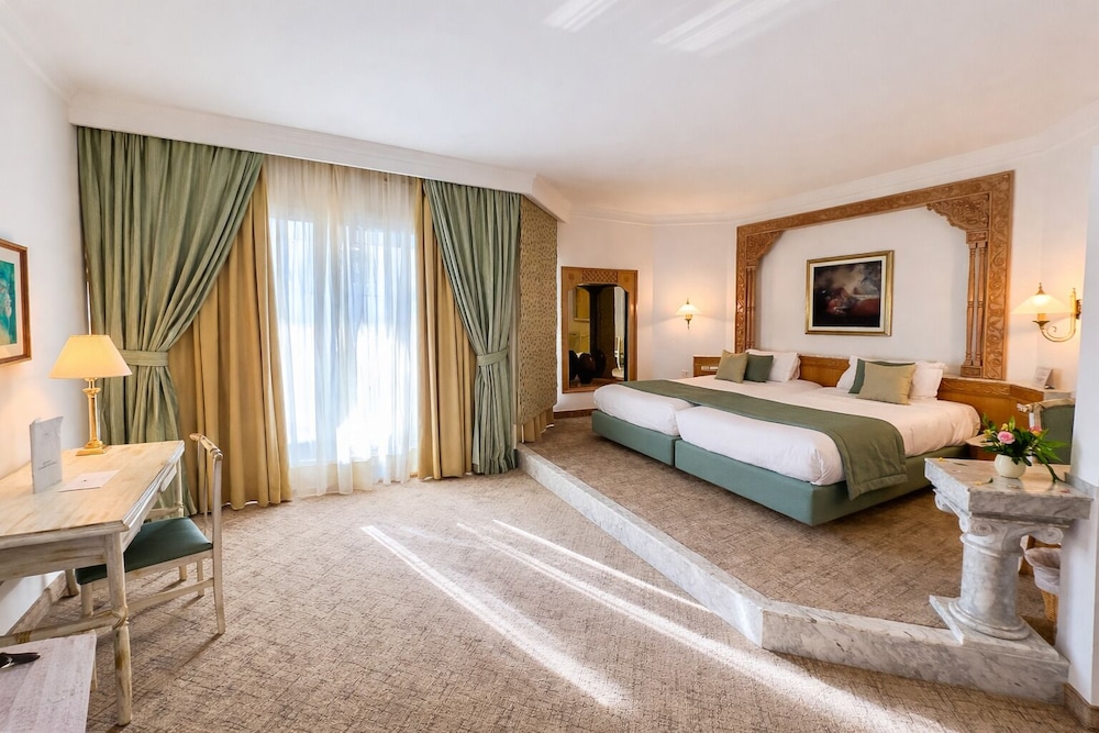 Hasdrubal Thalassa & SPA Hammamet — Hotel rooms in Hammamet, Nabeul