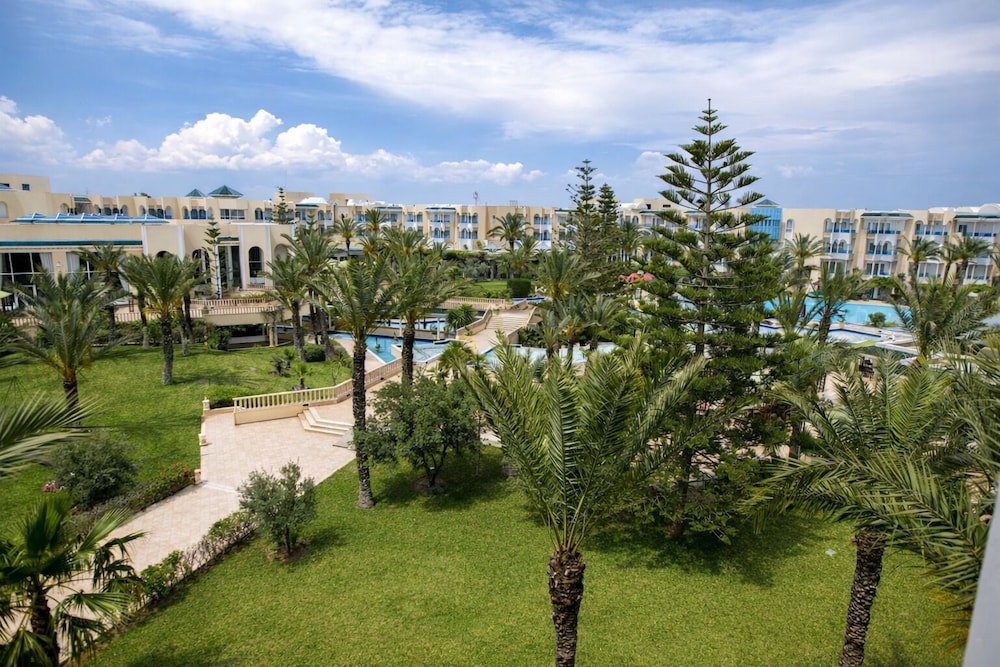 Hasdrubal Thalassa & SPA Hammamet - zdjęcie 4