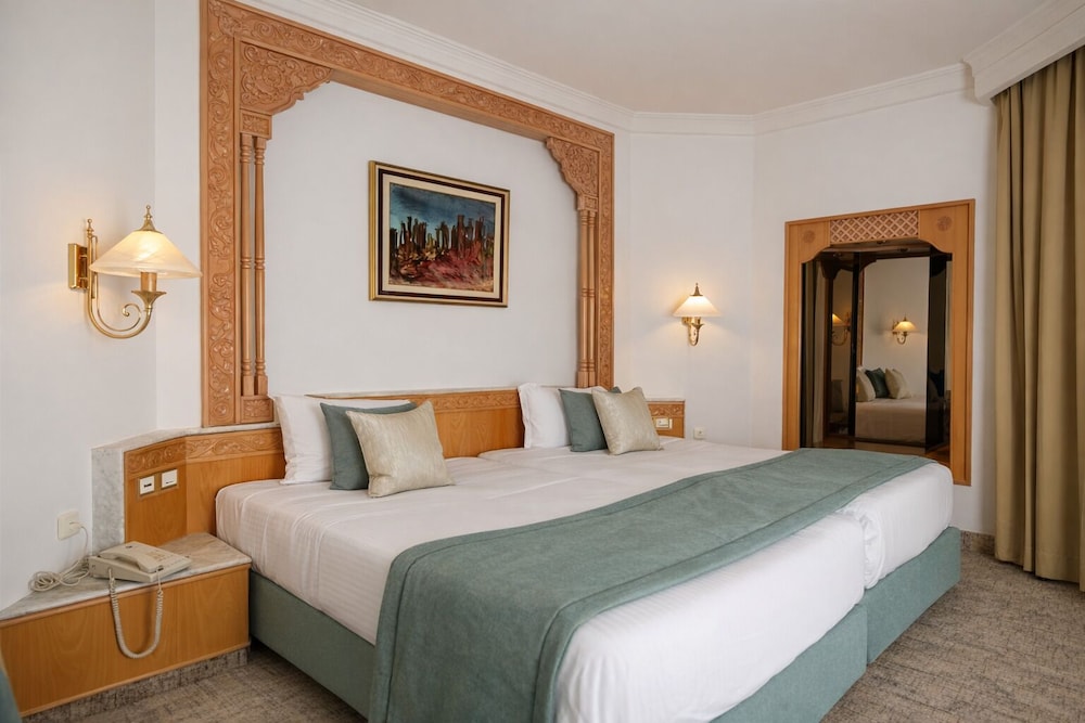 Hasdrubal Thalassa & SPA Hammamet — Hotel rooms in Hammamet, Nabeul
