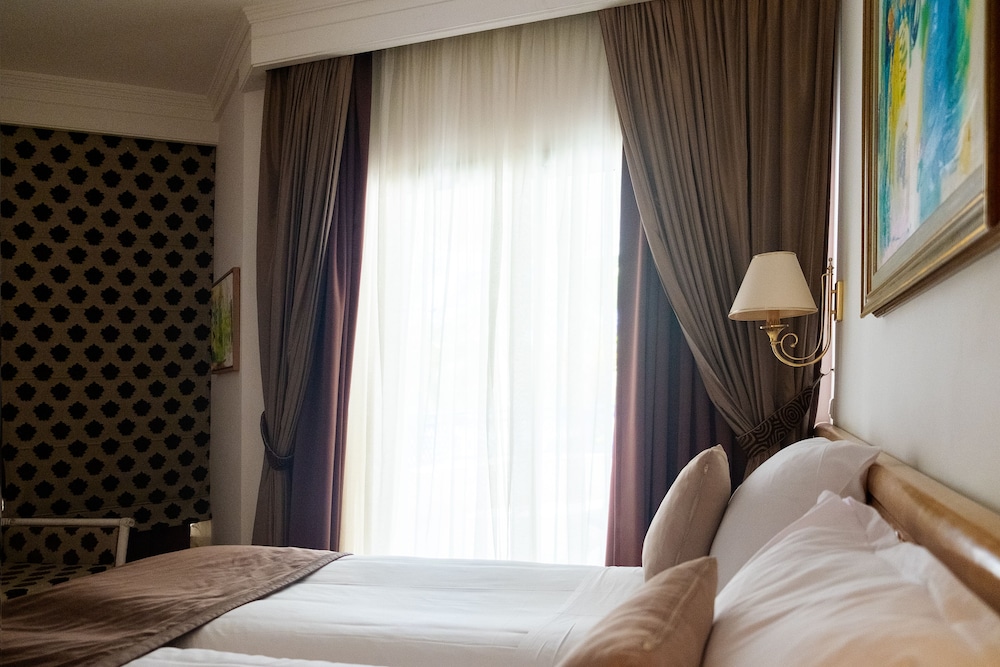 Hasdrubal Thalassa & SPA Hammamet — Hotel rooms in Hammamet, Nabeul