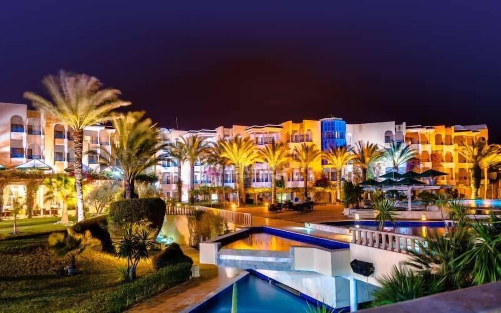 Hasdrubal Thalassa & SPA Hammamet — Hotel building in Hammamet, Nabeul