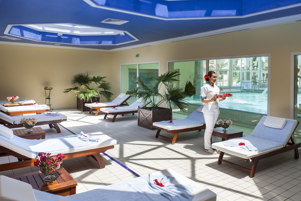 Hasdrubal Thalassa & SPA Hammamet — Hotel building in Hammamet, Nabeul