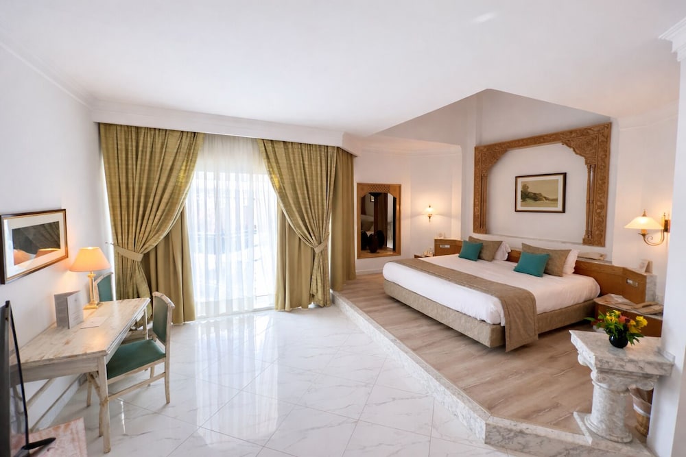 Hasdrubal Thalassa & SPA Hammamet — Hotel rooms in Hammamet, Nabeul