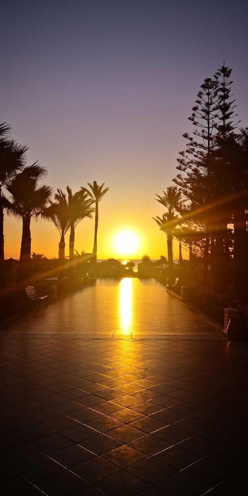 Hasdrubal Thalassa & SPA Hammamet — Beach in Hammamet, Nabeul