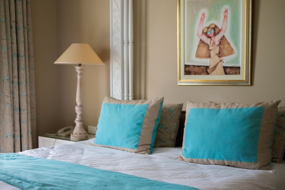 Hasdrubal Thalassa & SPA Hammamet — Hotel rooms in Hammamet, Nabeul