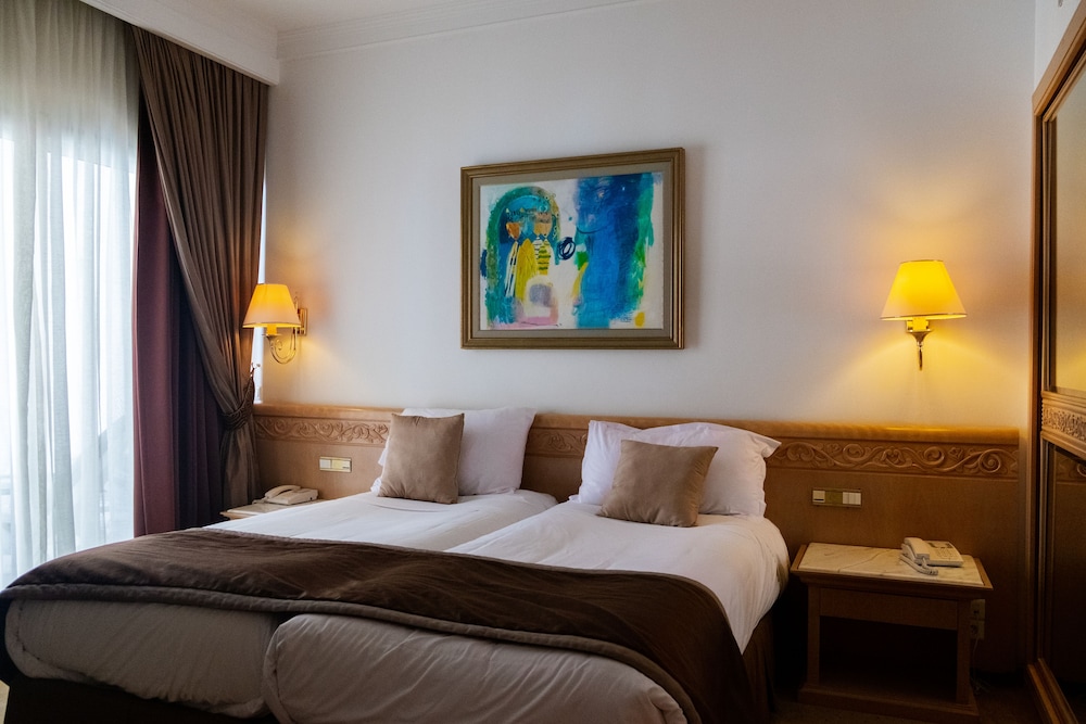 Hasdrubal Thalassa & SPA Hammamet — Hotel rooms in Hammamet, Nabeul
