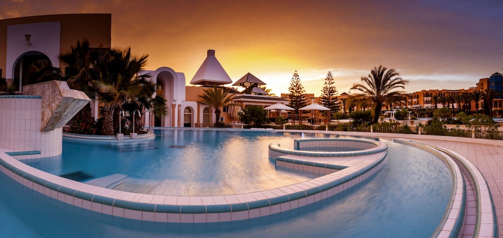 Hasdrubal Thalassa & SPA Hammamet - zdjęcie 2