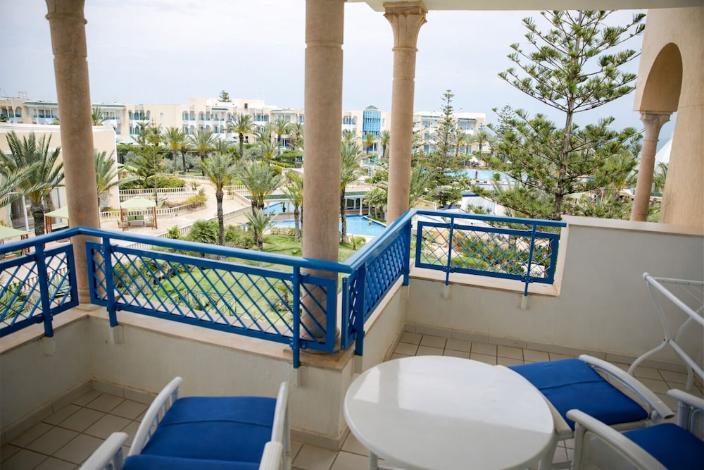 Hasdrubal Thalassa & SPA Hammamet — Hotel rooms in Hammamet, Nabeul