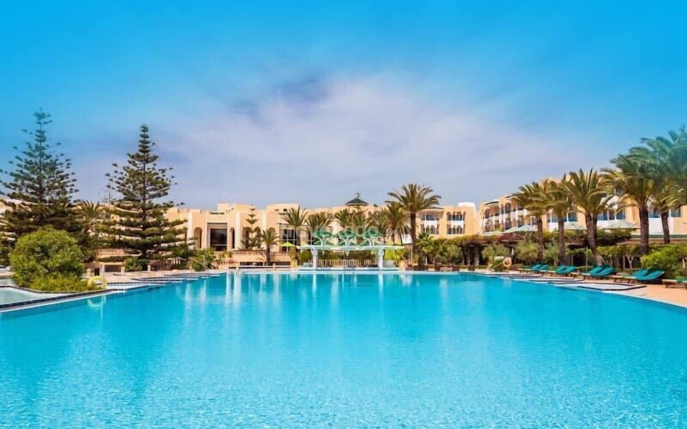 Hasdrubal Thalassa & SPA Hammamet