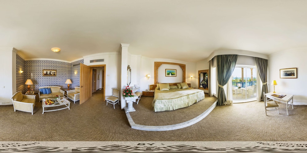 Hasdrubal Thalassa & SPA Hammamet — Hotel rooms in Hammamet, Nabeul