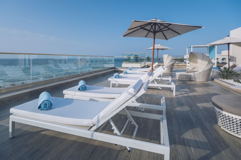 Iberostar Selection Kuriat Palace — Hotel building in Skanes inc. Monastir, Monastir