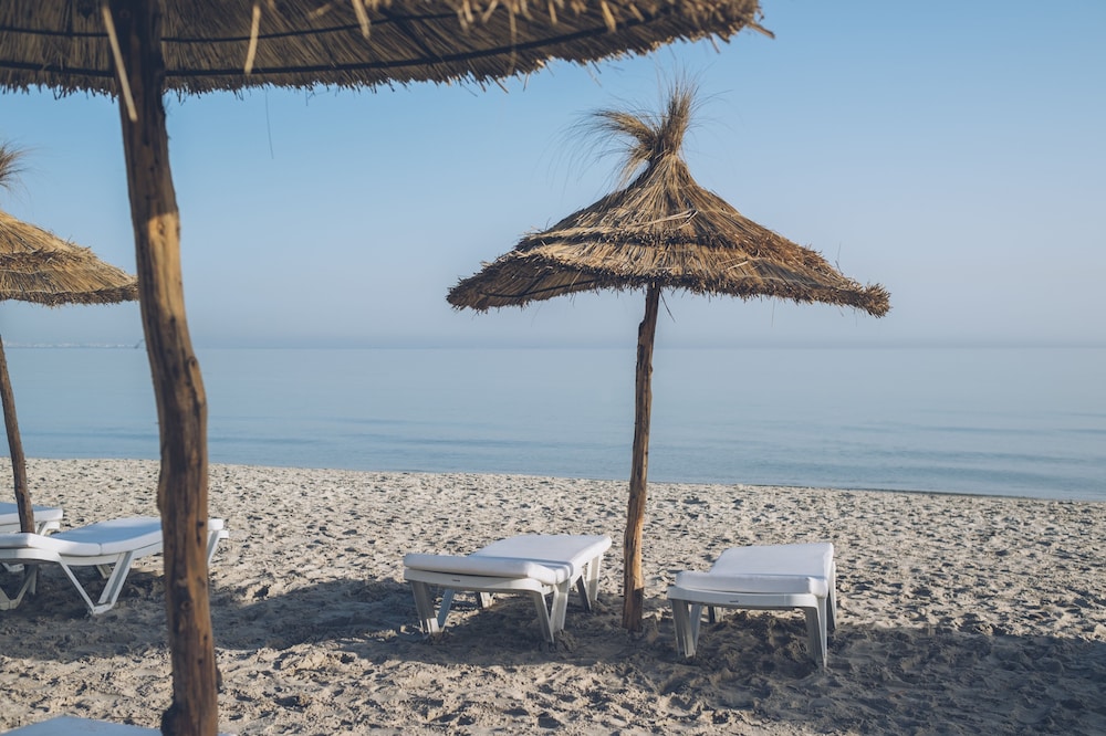 Iberostar Selection Kuriat Palace — Beach in Skanes inc. Monastir, Monastir