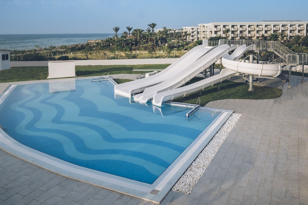 Iberostar Selection Kuriat Palace — Swimming pool in Skanes inc. Monastir, Monastir