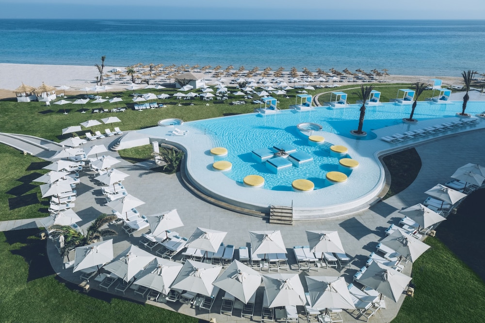 Iberostar Selection Kuriat Palace — Swimming pool in Skanes inc. Monastir, Monastir