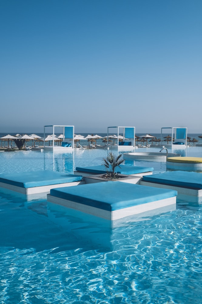 Iberostar Selection Kuriat Palace — Swimming pool in Skanes inc. Monastir, Monastir