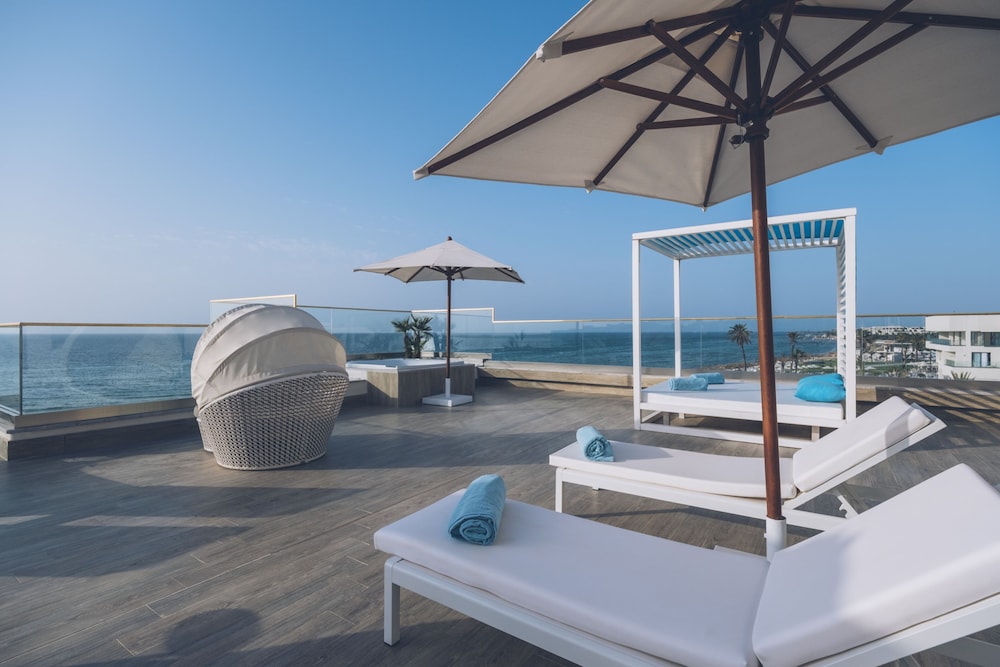 Iberostar Selection Kuriat Palace — Beach in Skanes inc. Monastir, Monastir