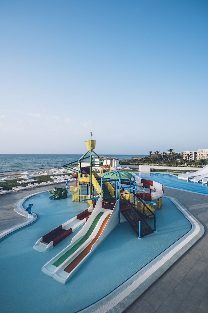 Iberostar Selection Kuriat Palace — Attractions for children in Skanes inc. Monastir, Monastir